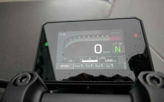 Gebrauchtmotorrad Yamaha MT-09 - Bild 9