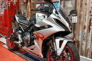 Angebot Suzuki GSX-8R