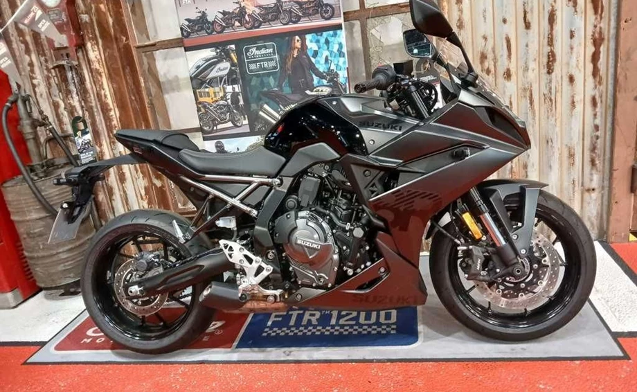 Offer Suzuki GSX-8R Bild 1: Offer Suzuki GSX-8R