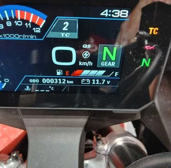 Offer Suzuki GSX-8R Bild 10: Offer Suzuki GSX-8R