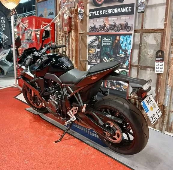 Offer Suzuki GSX-8R Bild 4: Offer Suzuki GSX-8R