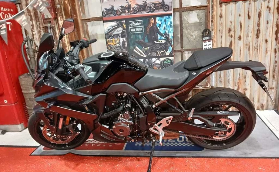 Offer Suzuki GSX-8R Bild 5: Offer Suzuki GSX-8R