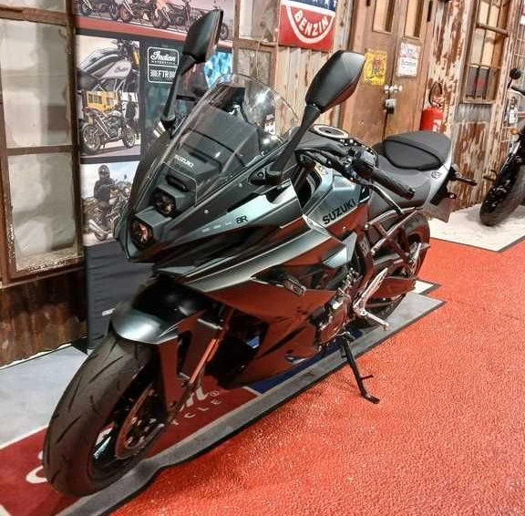 Offer Suzuki GSX-8R Bild 6: Offer Suzuki GSX-8R