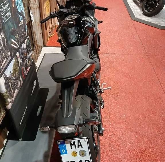 Offer Suzuki GSX-8R Bild 8: Offer Suzuki GSX-8R