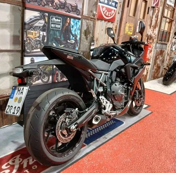 Offer Suzuki GSX-8R Bild 9: Offer Suzuki GSX-8R