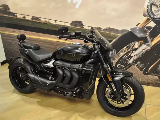 Triumph Rocket 3 Storm GT