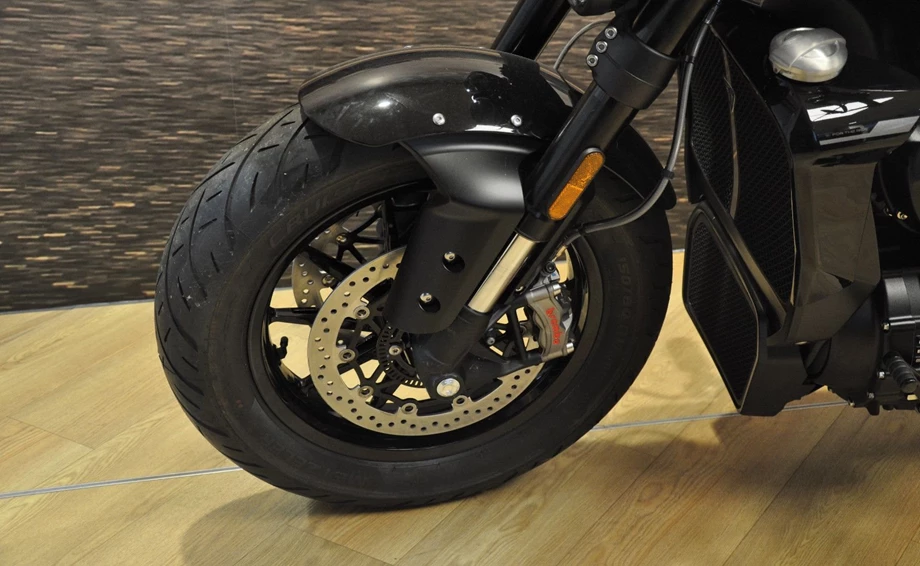 Angebot Triumph Rocket 3 Storm GT Bild 10: Angebot Triumph Rocket 3 Storm GT