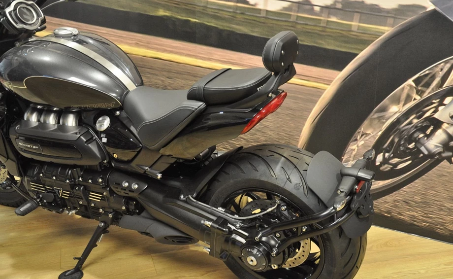 Angebot Triumph Rocket 3 Storm GT Bild 11: Angebot Triumph Rocket 3 Storm GT