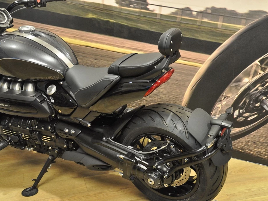 Angebot Triumph Rocket 3 Storm GT Bild 11: Angebot Triumph Rocket 3 Storm GT