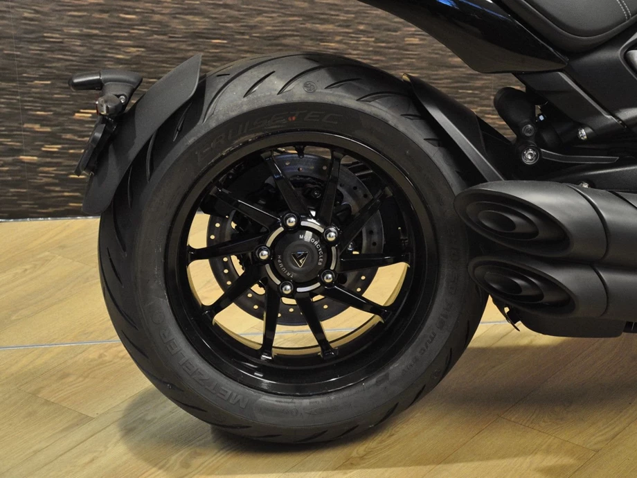 Angebot Triumph Rocket 3 Storm GT Bild 3: Angebot Triumph Rocket 3 Storm GT