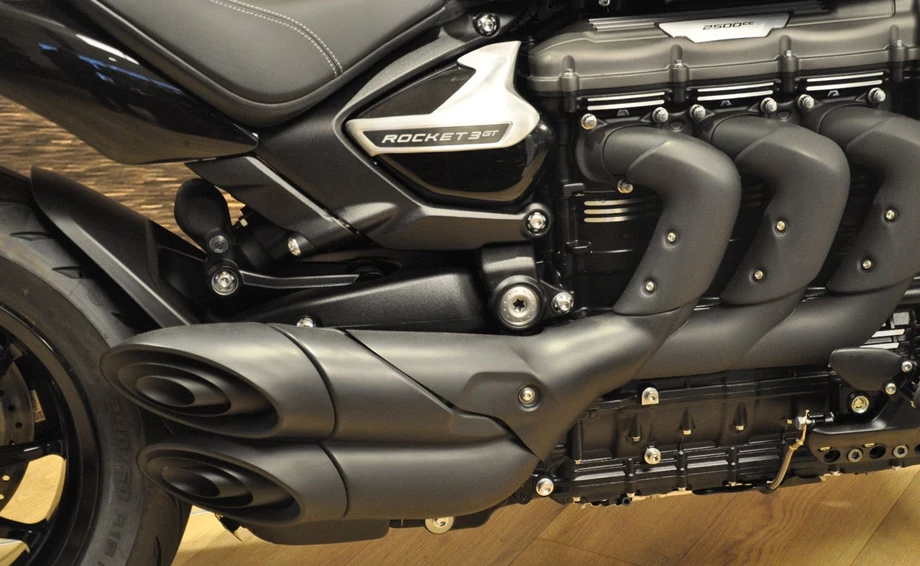 Angebot Triumph Rocket 3 Storm GT Bild 4: Angebot Triumph Rocket 3 Storm GT