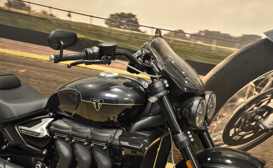 Angebot Triumph Rocket 3 Storm GT Bild 5: Angebot Triumph Rocket 3 Storm GT