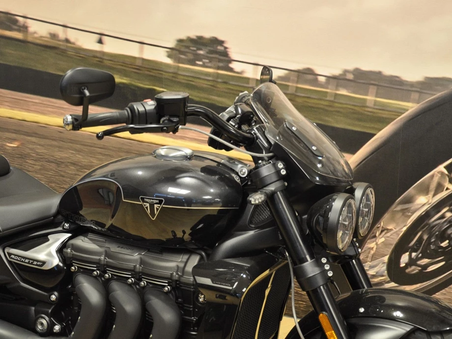 Angebot Triumph Rocket 3 Storm GT Bild 5: Angebot Triumph Rocket 3 Storm GT