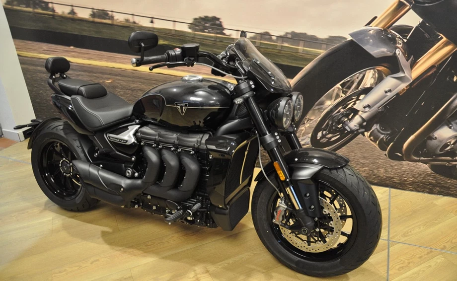 Angebot Triumph Rocket 3 Storm GT Bild 6: Angebot Triumph Rocket 3 Storm GT