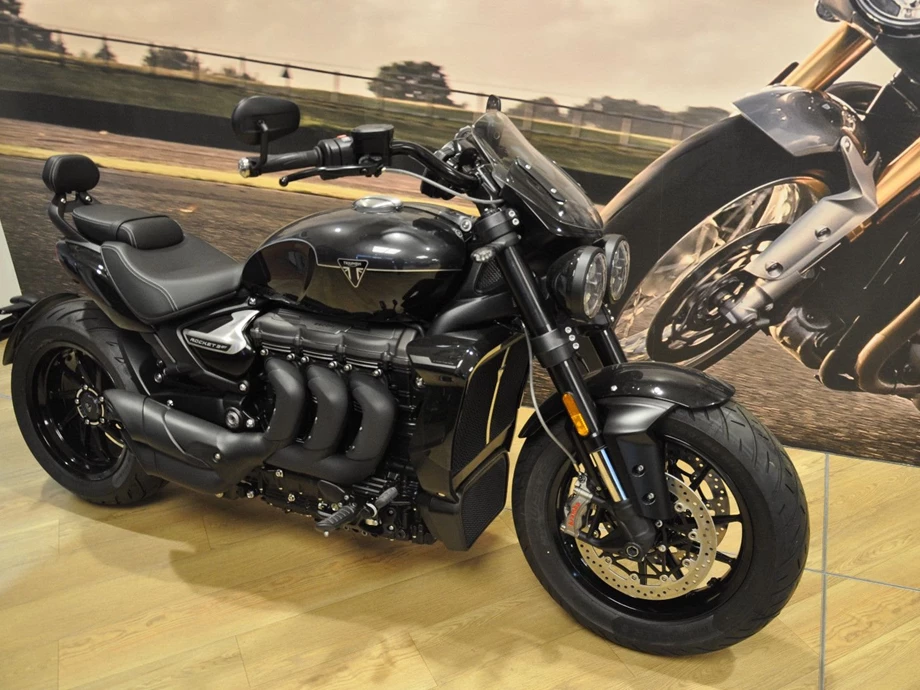 Angebot Triumph Rocket 3 Storm GT Bild 6: Angebot Triumph Rocket 3 Storm GT
