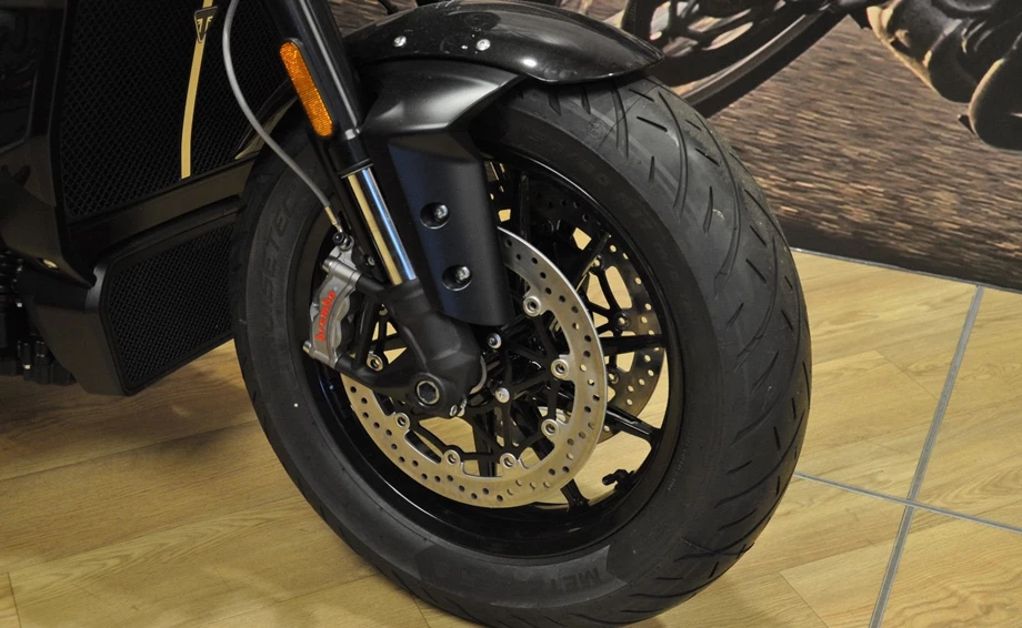 Angebot Triumph Rocket 3 Storm GT Bild 7: Angebot Triumph Rocket 3 Storm GT