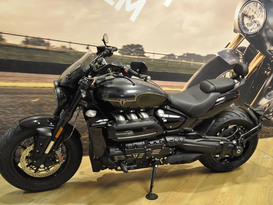 Angebot Triumph Rocket 3 Storm GT Bild 8: Angebot Triumph Rocket 3 Storm GT