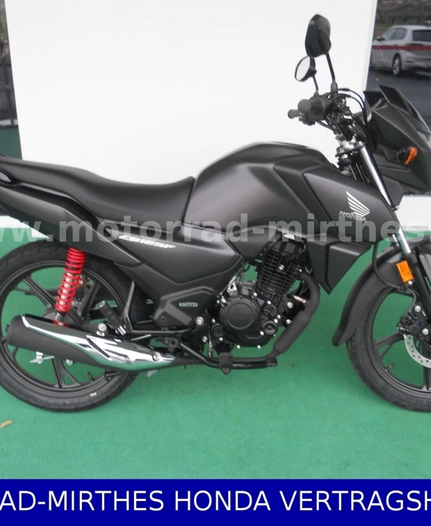 Honda CBF 125