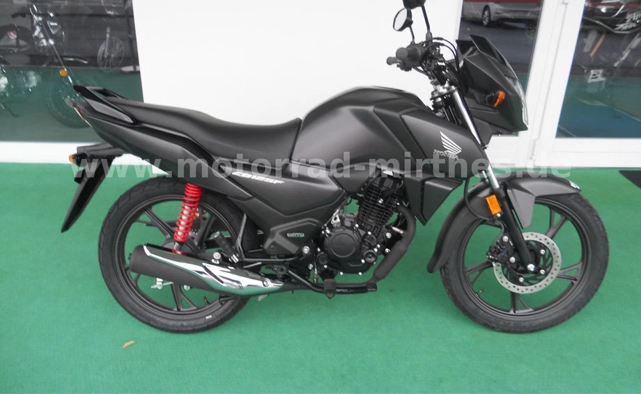 Angebot Honda CBF 125 Bild 1: Angebot Honda CBF 125