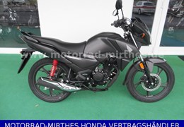 Neumotorrad Honda CBF 125