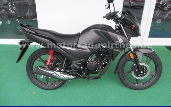 Neufahrzeug Honda CBF 125 - Bild 1