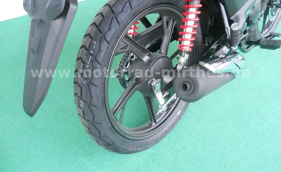 Angebot Honda CBF 125 Bild 10: Angebot Honda CBF 125