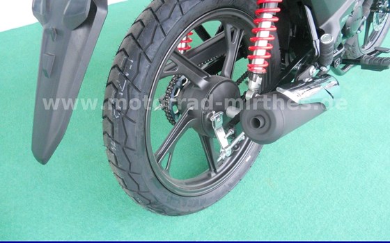 Neufahrzeug Honda CBF 125 - Bild 10