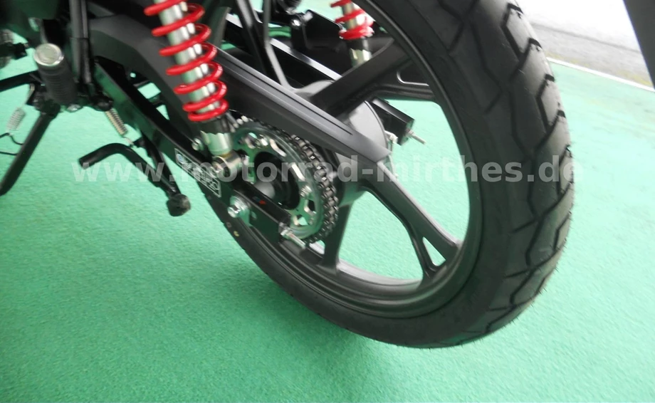 Angebot Honda CBF 125 Bild 11: Angebot Honda CBF 125