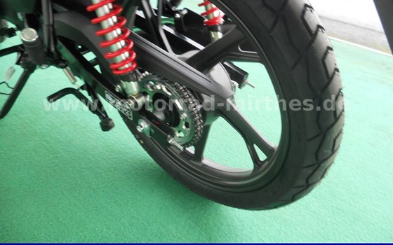 Neufahrzeug Honda CBF 125 - Bild 11