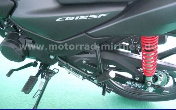 Neufahrzeug Honda CBF 125 - Bild 12