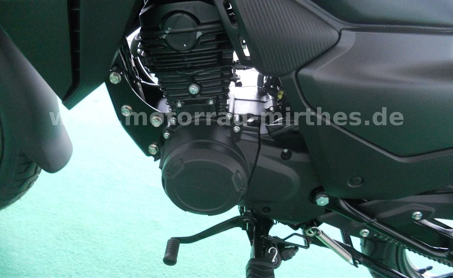 Angebot Honda CBF 125 Bild 13: Angebot Honda CBF 125