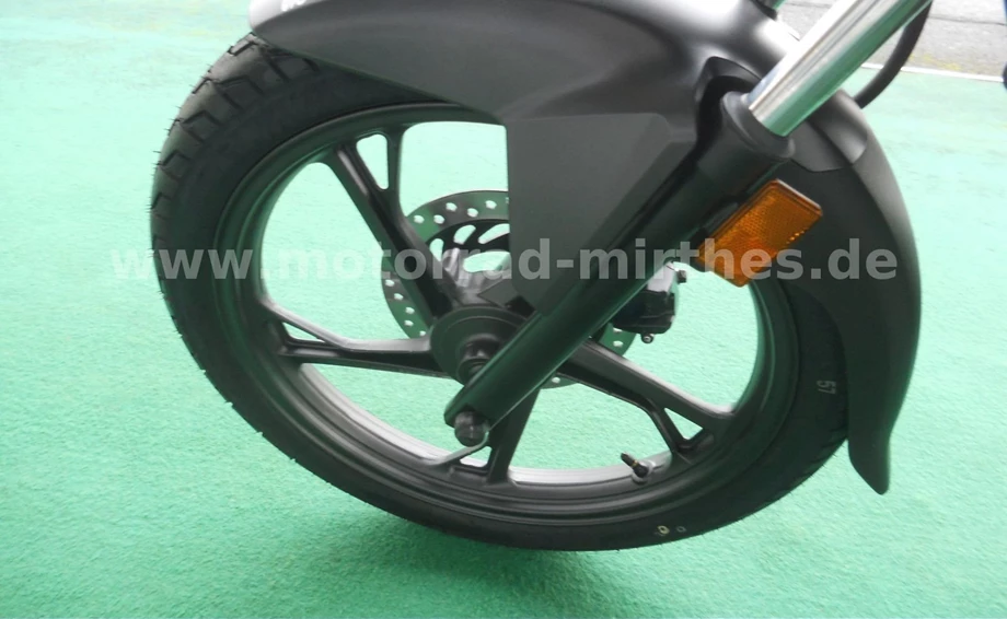 Angebot Honda CBF 125 Bild 14: Angebot Honda CBF 125