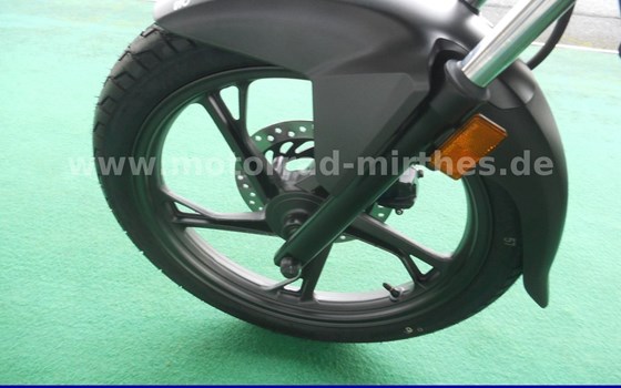 Neufahrzeug Honda CBF 125 - Bild 14