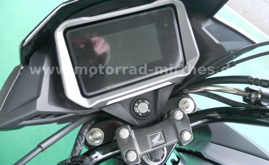 Angebot Honda CBF 125 Bild 19: Angebot Honda CBF 125