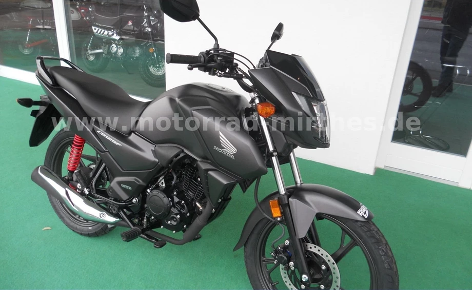 Angebot Honda CBF 125 Bild 2: Angebot Honda CBF 125