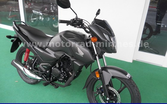 Neufahrzeug Honda CBF 125 - Bild 2