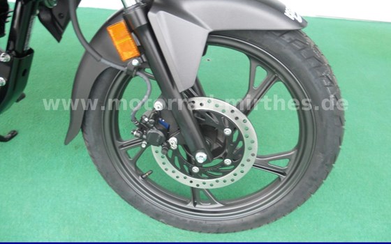 Neufahrzeug Honda CBF 125 - Bild 3