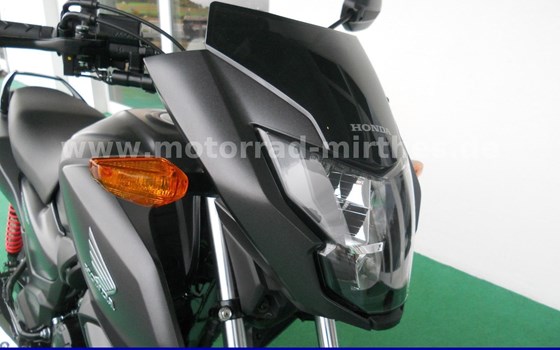 Neufahrzeug Honda CBF 125 - Bild 5