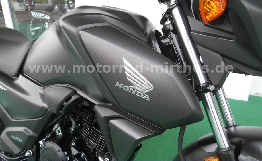 Angebot Honda CBF 125 Bild 6: Angebot Honda CBF 125