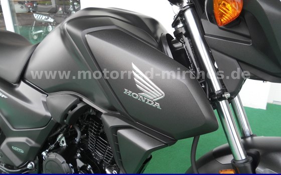 Neufahrzeug Honda CBF 125 - Bild 6
