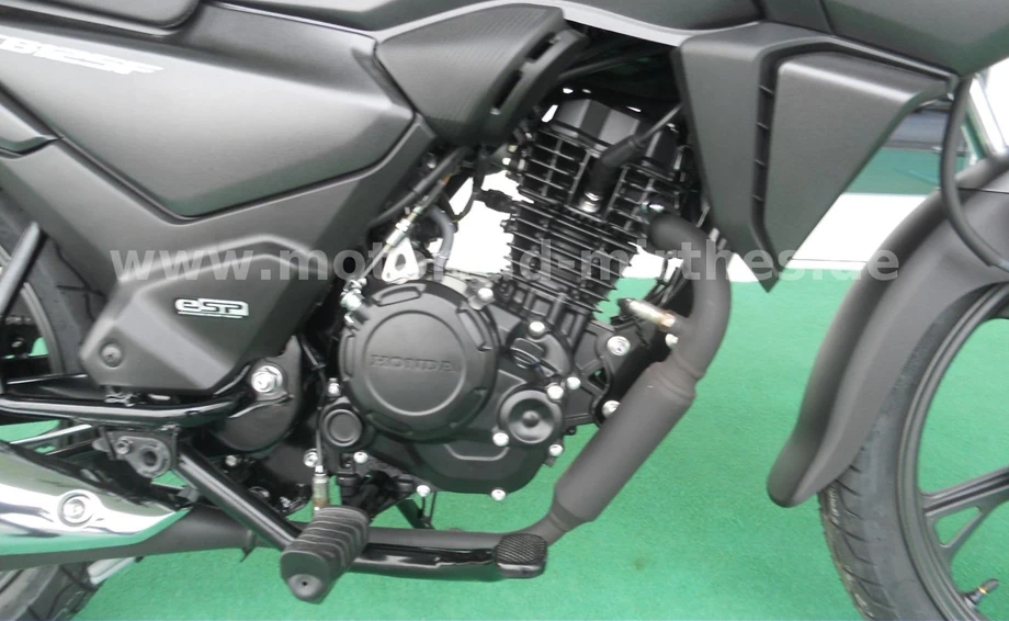 Angebot Honda CBF 125 Bild 7: Angebot Honda CBF 125