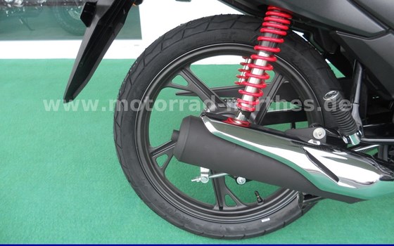 Neufahrzeug Honda CBF 125 - Bild 8