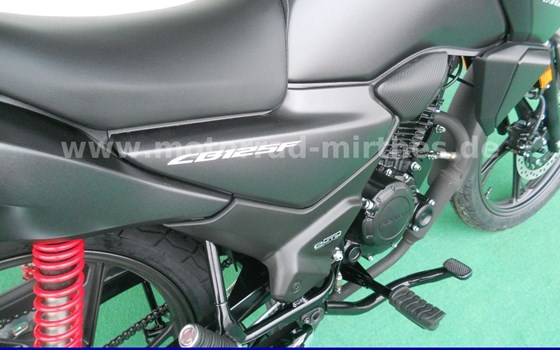 Neufahrzeug Honda CBF 125 - Bild 9