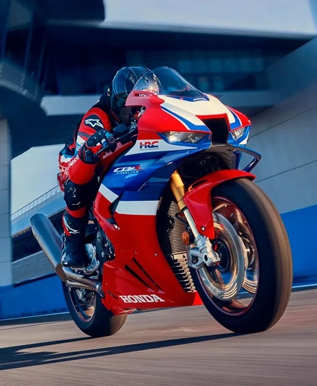 Honda CBR1000RR-R Fireblade SP