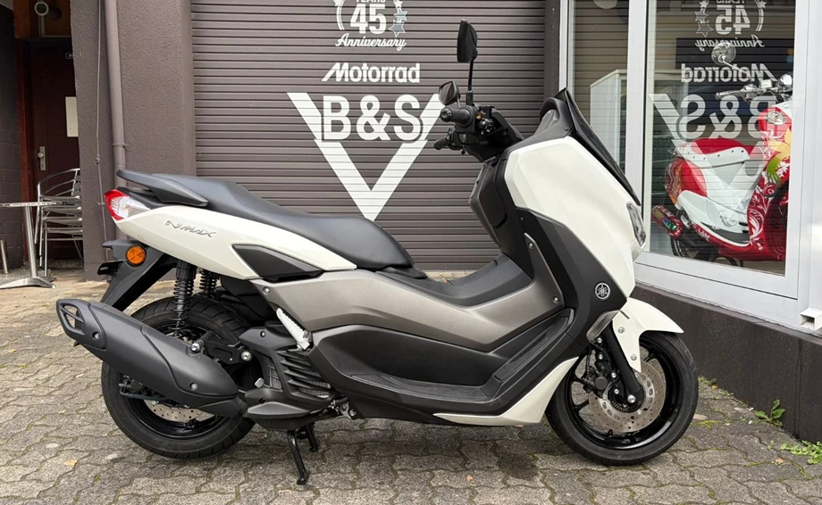 Angebot Yamaha NMAX 125 Bild 1: Angebot Yamaha NMAX 125