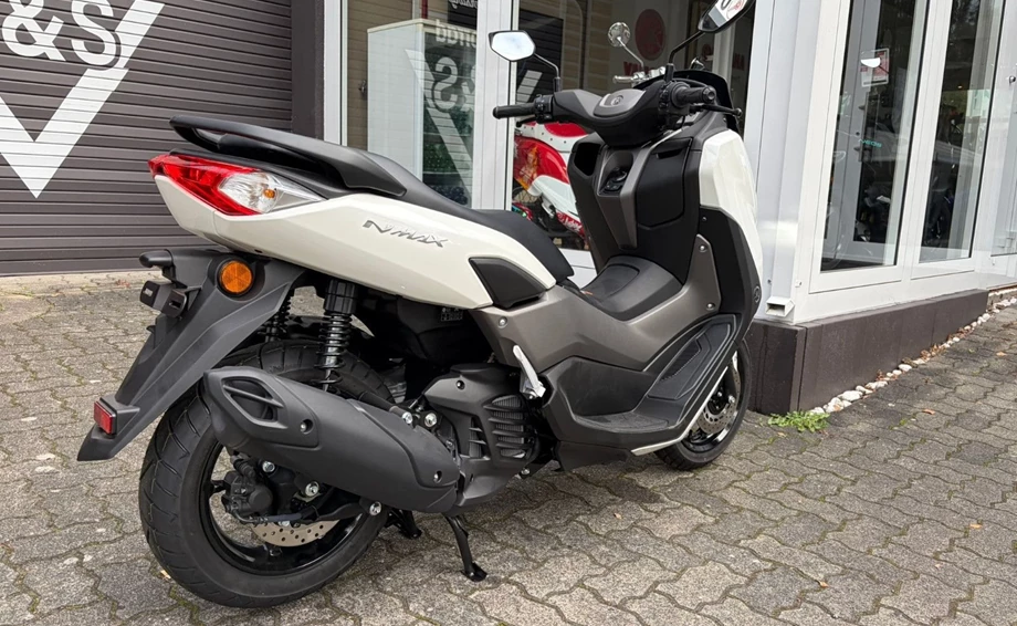 Angebot Yamaha NMAX 125 Bild 3: Angebot Yamaha NMAX 125