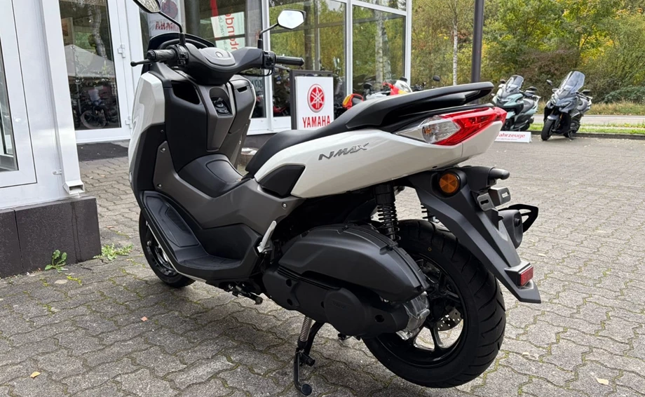 Angebot Yamaha NMAX 125 Bild 5: Angebot Yamaha NMAX 125