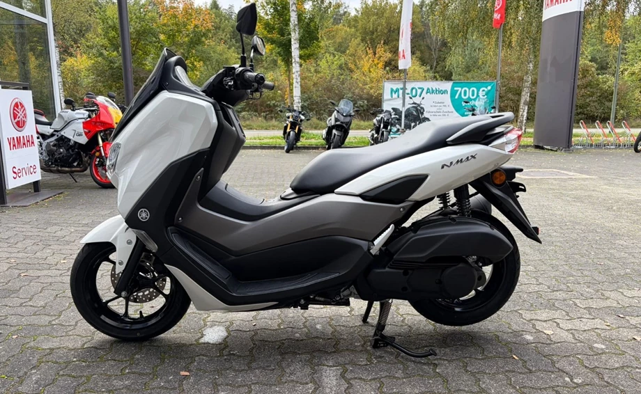 Angebot Yamaha NMAX 125 Bild 6: Angebot Yamaha NMAX 125