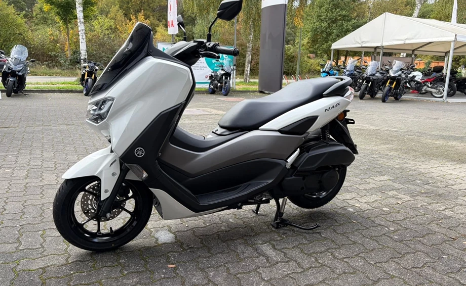 Angebot Yamaha NMAX 125 Bild 7: Angebot Yamaha NMAX 125