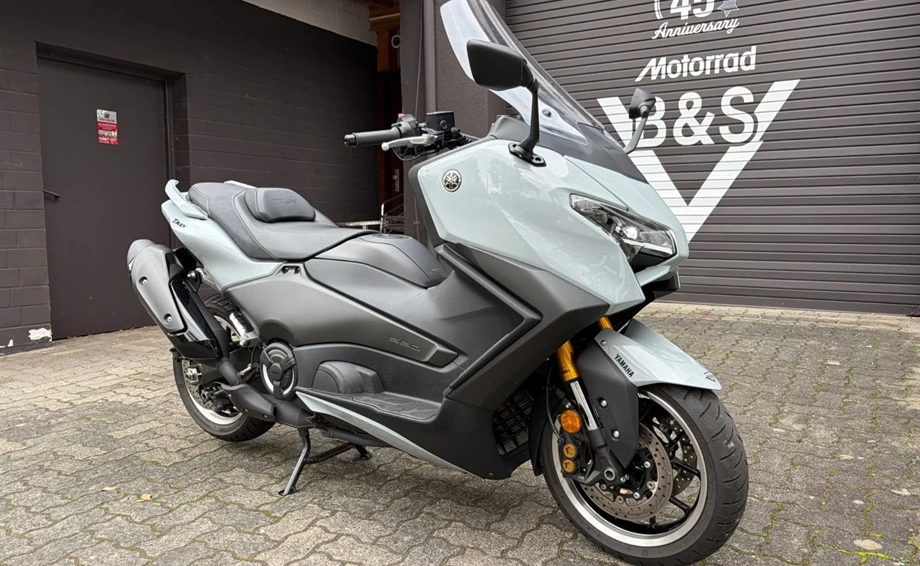 Angebot Yamaha TMAX Tech MAX Bild 2: Angebot Yamaha TMAX Tech MAX